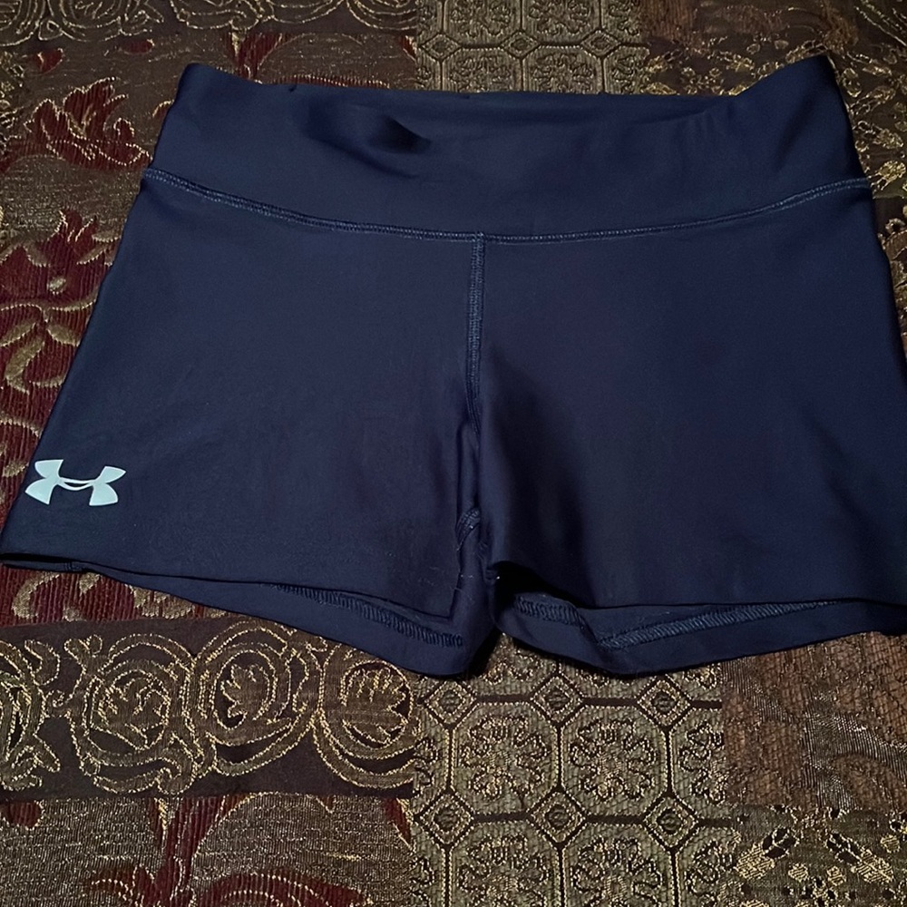 Under Armour 2 inch Lycra Short